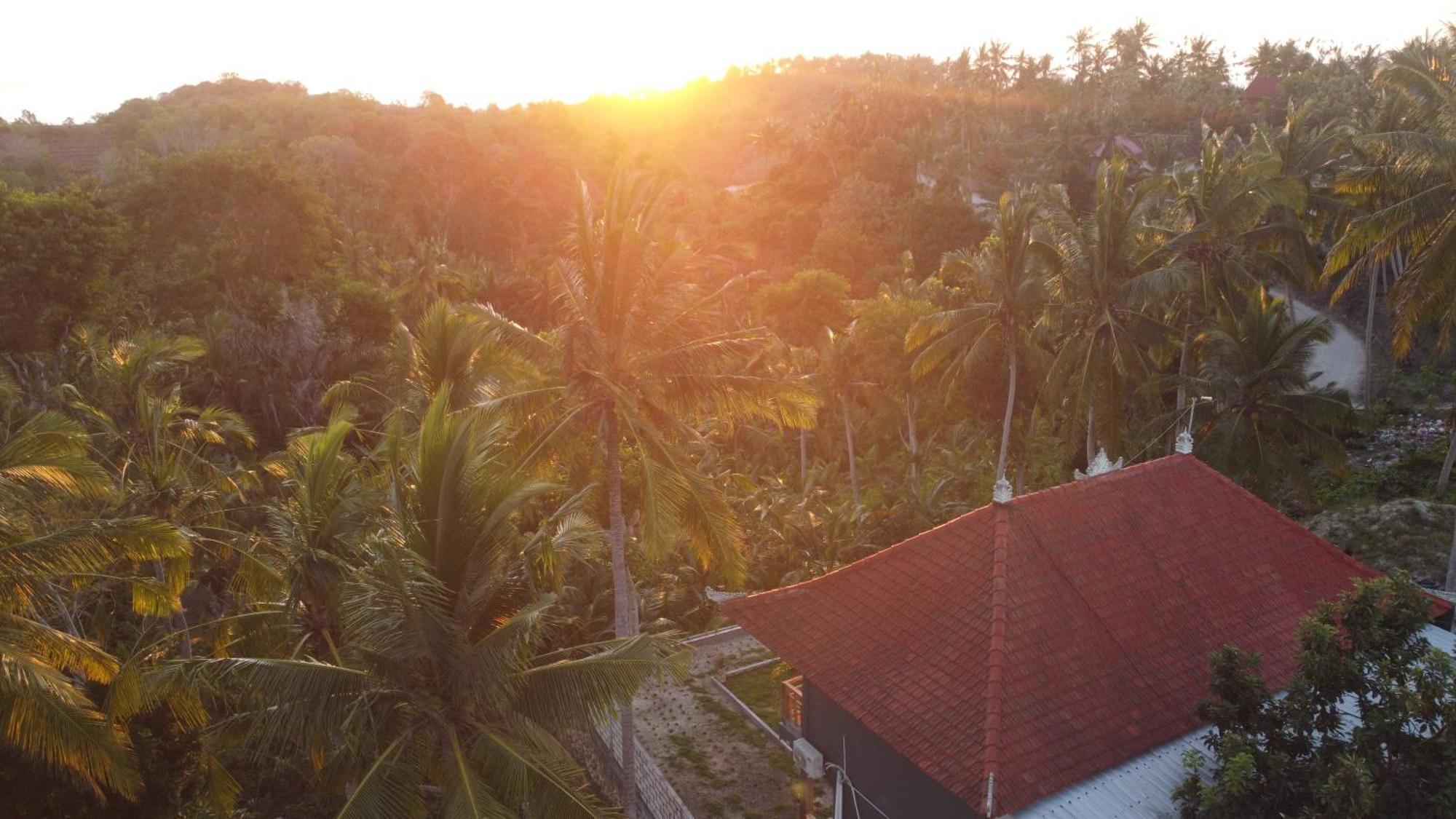 Palma House Kelingking Hotel Batumadeg Buitenkant foto