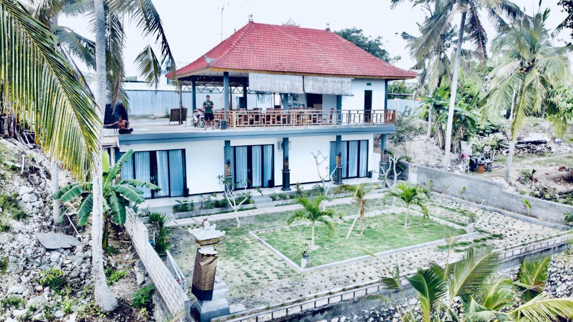 Palma House Kelingking Hotel Batumadeg Buitenkant foto