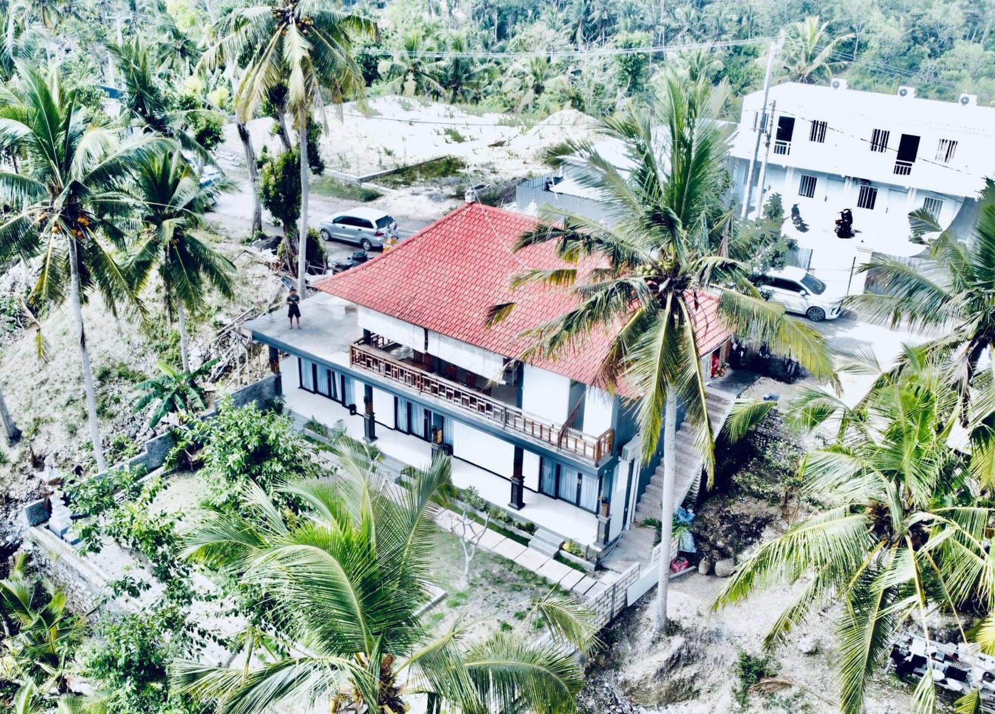 Palma House Kelingking Hotel Batumadeg Buitenkant foto