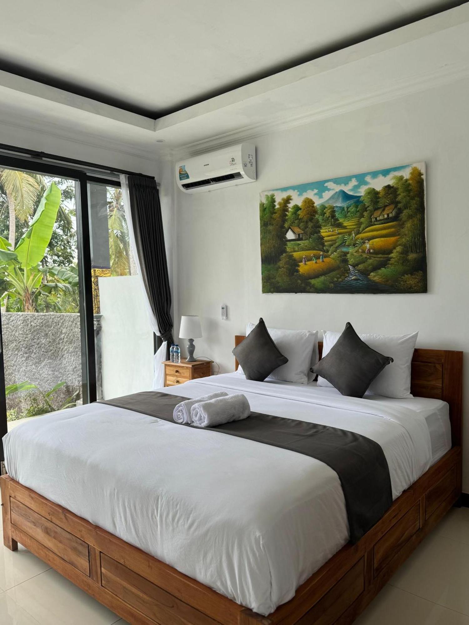 Palma House Kelingking Hotel Batumadeg Buitenkant foto